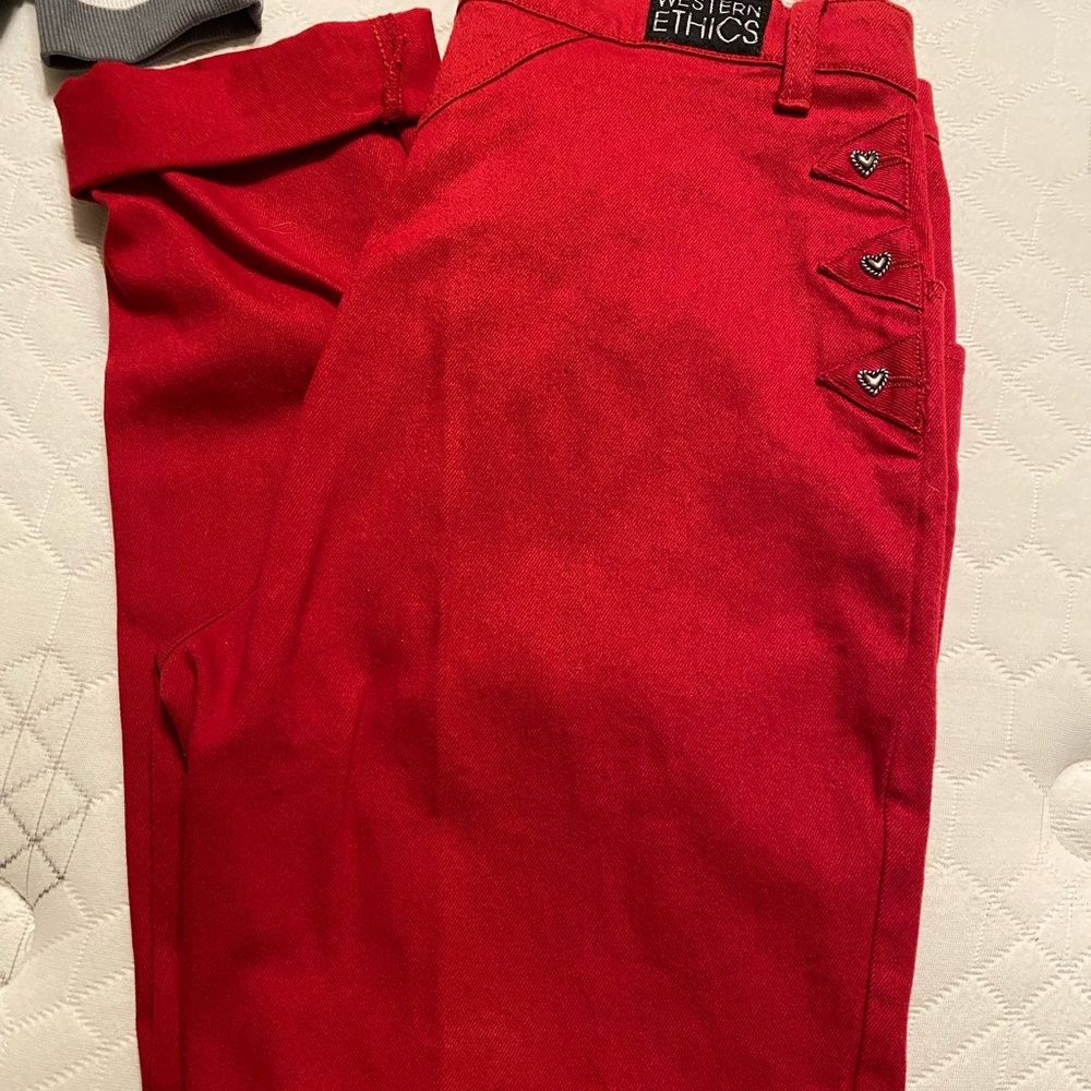Western Ethics Jeans
